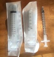 Syringe Sizes